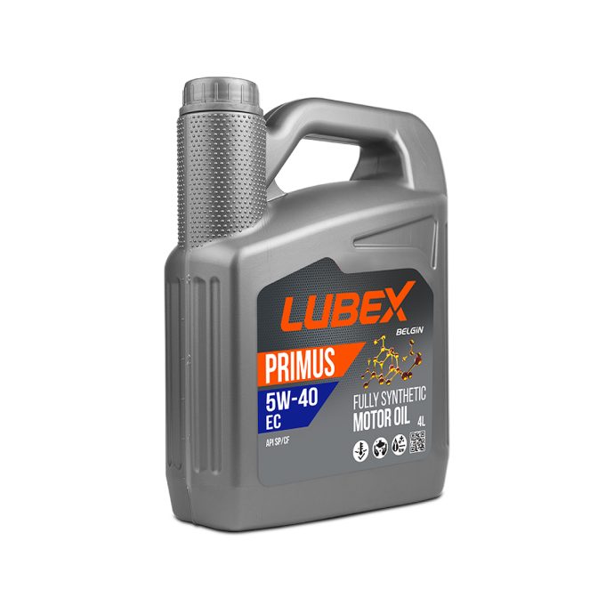 aceite lubex 5w 40 4 litros