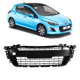 careta rejilla de paragolpe peugeot 308 2012 2014