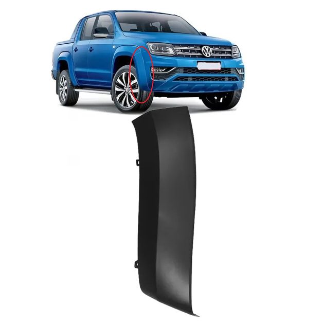 fender delantero de paragolpe vw amarok 2018 2025