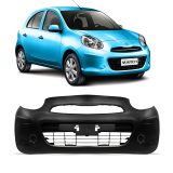 paragolpe delantero nissan march 2011 2013