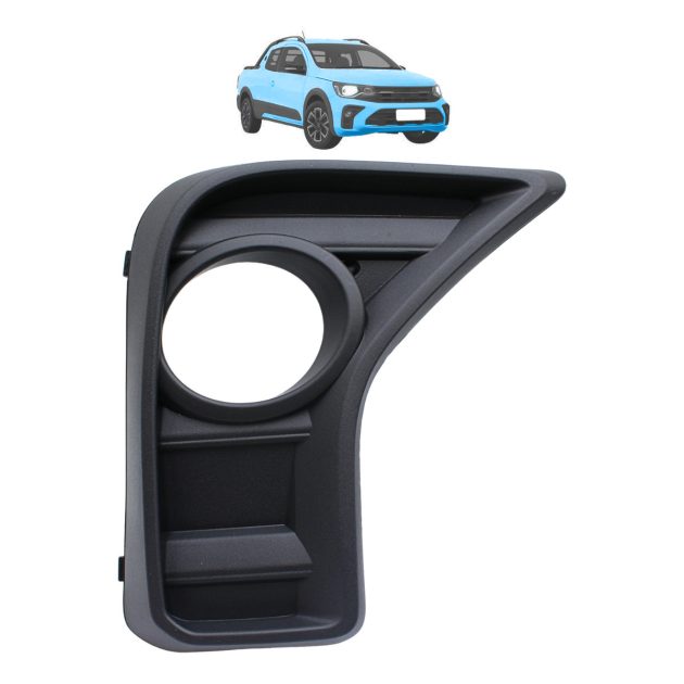 marco rejilla izquierda con agujero vw saveiro extreme 2024/ (copia)