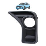 marco rejilla izquierda con agujero vw saveiro extreme 2024/