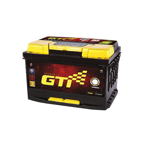 bateria 75 amp + derecha gti