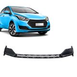 rejilla central de paragolpe hyundai hb20 2017 2019 sin agujero de caminero