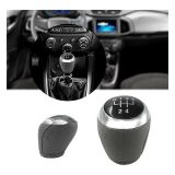 pomo perilla de palanca chevrolet onix prisma sonic cobalt gris 5 ta