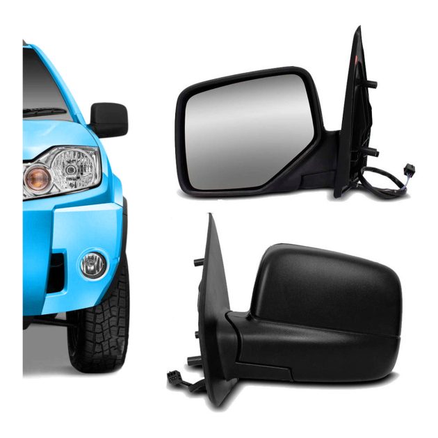 espejo derecho eléctrico ford ecosport 2004 2007 (copia)