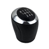 pomo perilla de palanca chevrolet onix prisma spin cobalt aro cromado 6 ta