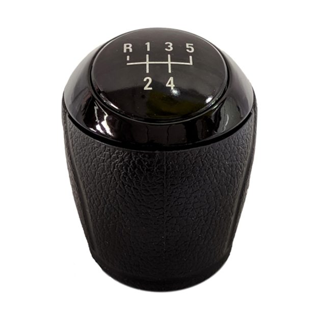 pomo perilla de palanca chevrolet onix prisma sonic cobalt aro negro 5 ta