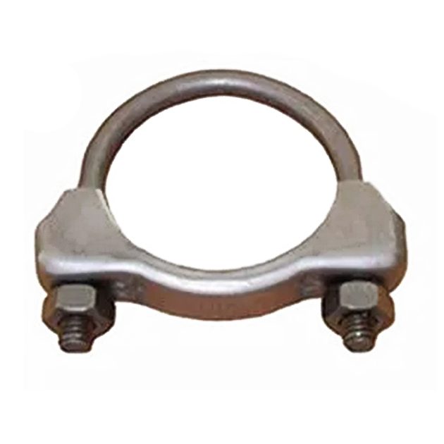 abrazadera caño escape silenciador 1 3/4 46mm