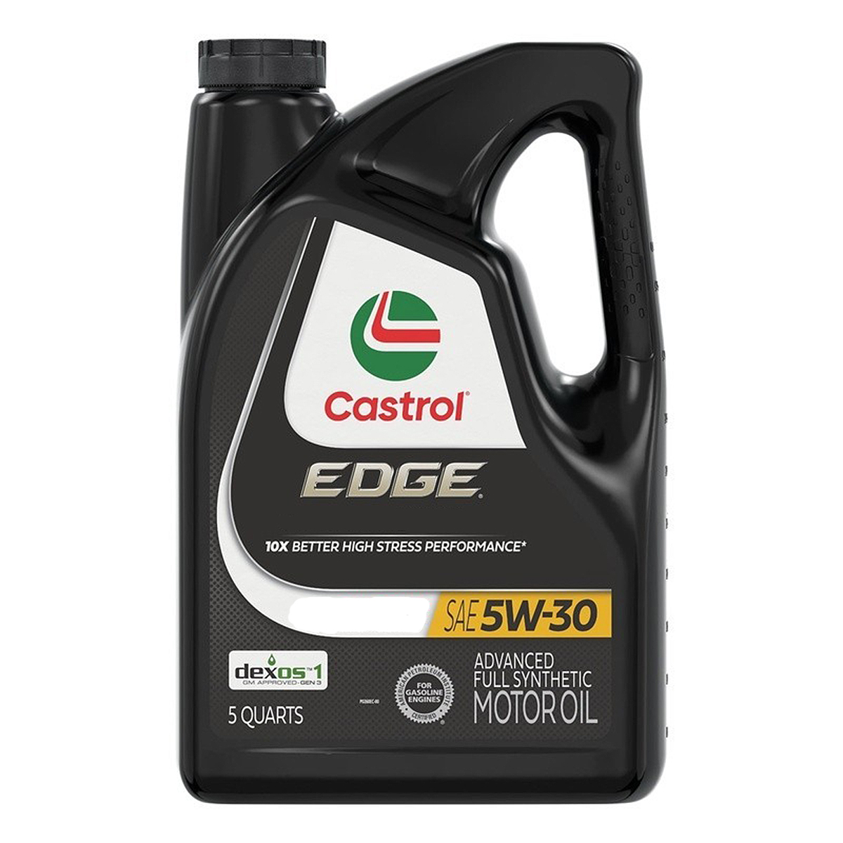 aceite castrol edge 5w30 4.73l