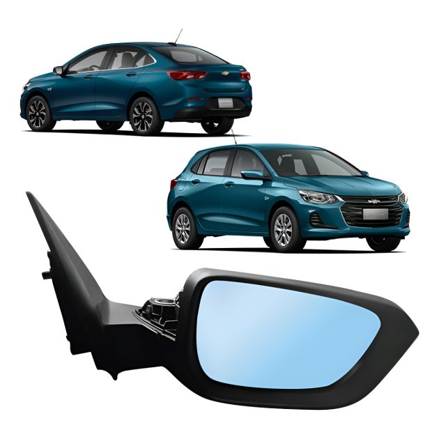espejo electrico izquierdo chevrolet onix / onix plus 2020/. (copia)