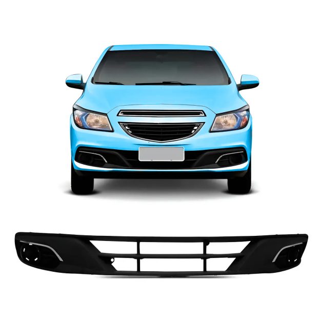 rejilla central chevrolet onix prisma 2013 2016 ltz sin agujero