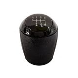 pomo perilla de palanca chevrolet onix prisma spin cobalt aro cromado 6 ta (copia)