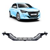 rejilla inferior de paragolpe peugeot 208 2020 2023