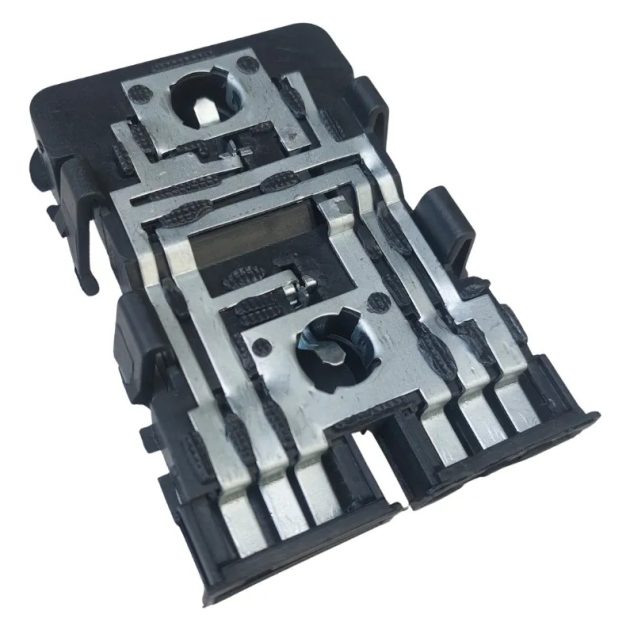 circuito trasero portalampara vw gol g1 1987 1994 interior