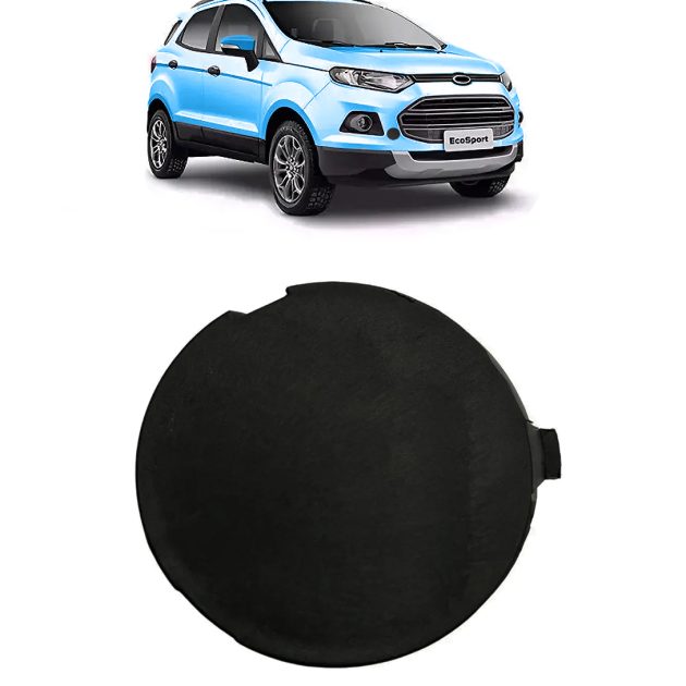 moldura tapa de enganche paragolpe ford ecosport 2013 2017