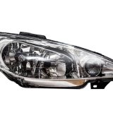 semioptica izquierda peugeot 206 lisa doble parabola (copia)