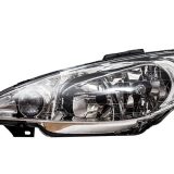 semioptica peugeot 206 lisa doble parabola