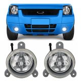 kit 2 camineros faro auxilar ford ecosport 2004 2007