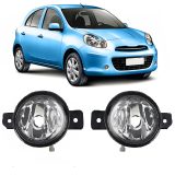 kit 2 faros auxiliar camineros renault clio 2003 2006 (copia)