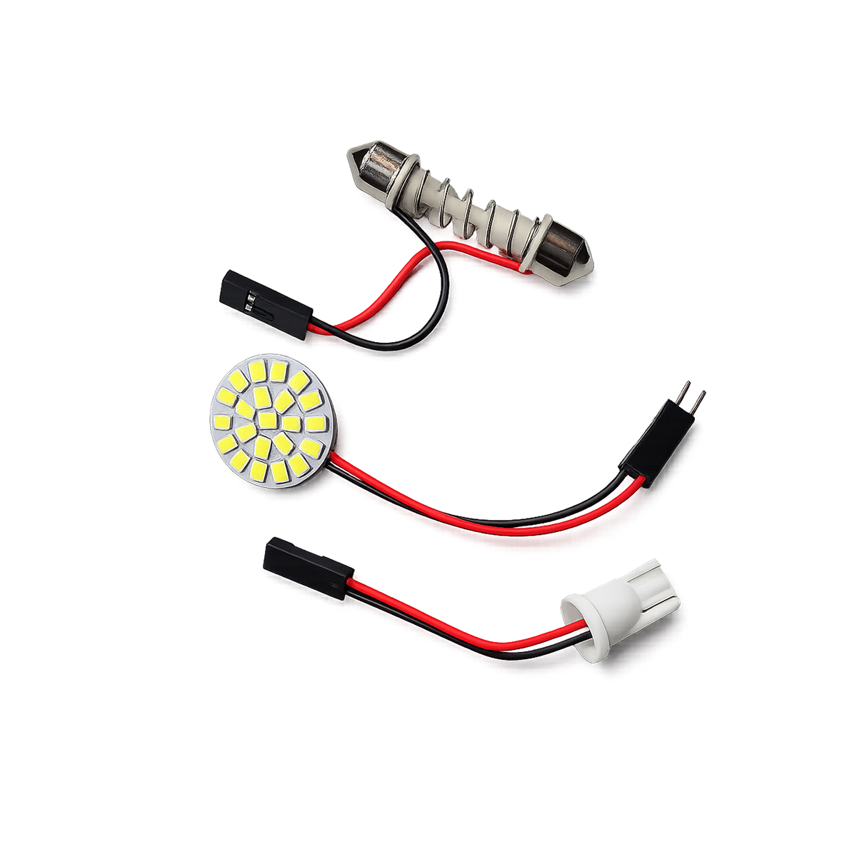 lampara led placa plafon posicion multi calce t10 tubo regulable circular