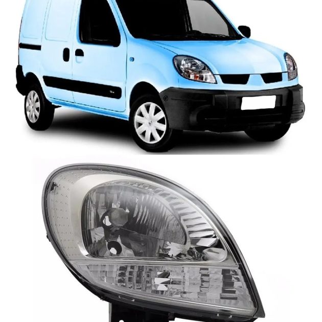 semioptica derecha renault kangoo 2009 2018