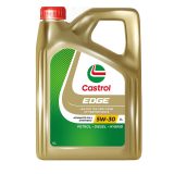 Aceite Castrol Edge 5W30 LL Full Sintético 4 Litros