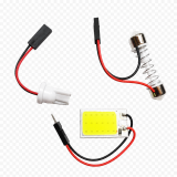 Lampara Led Placa Plafon Posicion Multi Calce T10 – Tubo Regulable 18 Leds 24V