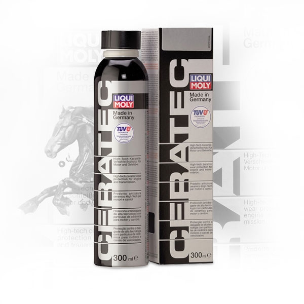 ceratec aditivo cerámico para motor aleman 300ml liqui moly