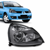 semioptica derecha renault clio 2003 2006 fondo gris