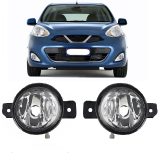 kit 2 faros auxiliar camineros renault clio 2003 2006 (copia)
