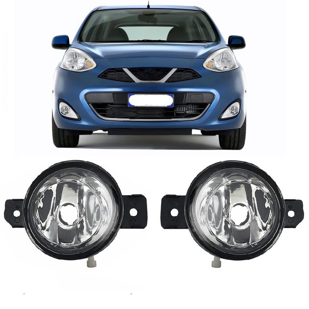 kit 2 faros auxiliar camineros renault clio 2003 2006 (copia)