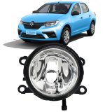 faro auxliar caminero renault logan 2020/...