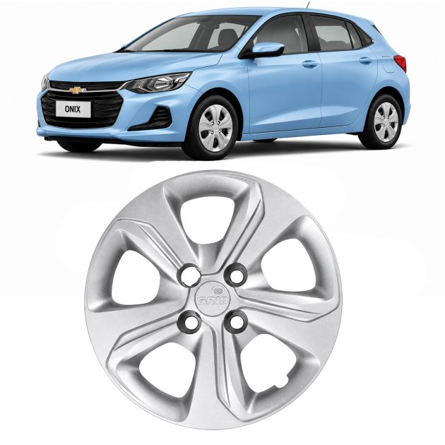 taza chevrolet onix joy plus 2020 / r 14