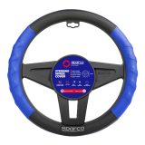 Cubre Volante Sparco Azul 38cm Universal