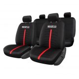cubre asiento sparco negro y gris 11 piezas spc3502gr (copia)