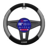 cubre volante sparco negro/rojo universal 38cm (copia)