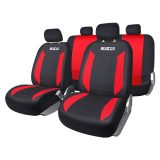 juego cubre asiento sparco negro/gris 9 piezas (copia)
