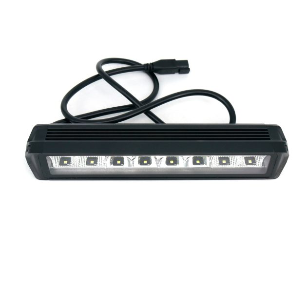 barra led caminero iron ir100 heavy duty 31cm 40w 12/24v bar80duty