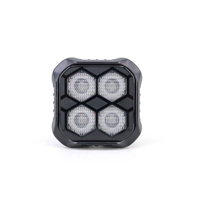 faro led iron ir100 dj6920mini 40w 12/24v