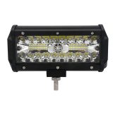 faro auxiliar caminero led luxled 60w 12/24v 10cm bar18max (copia)