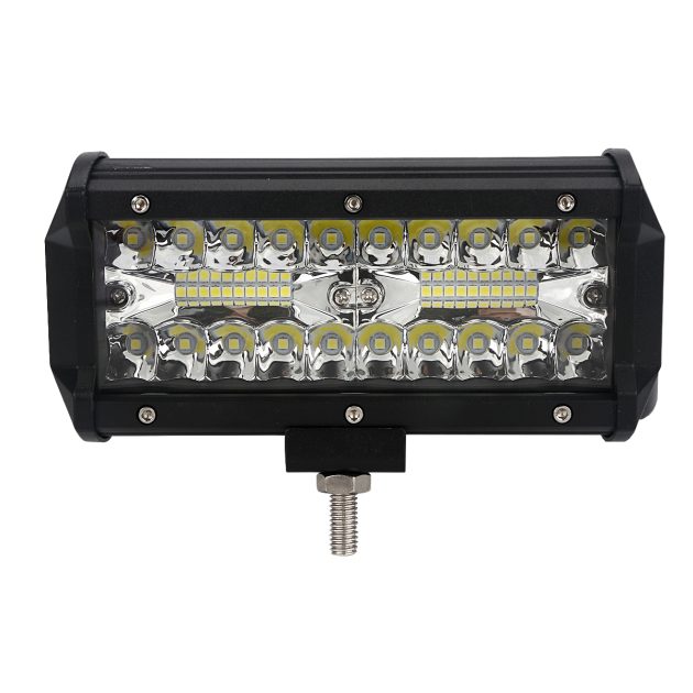 faro auxiliar caminero led luxled 60w 12/24v 10cm bar18max (copia)