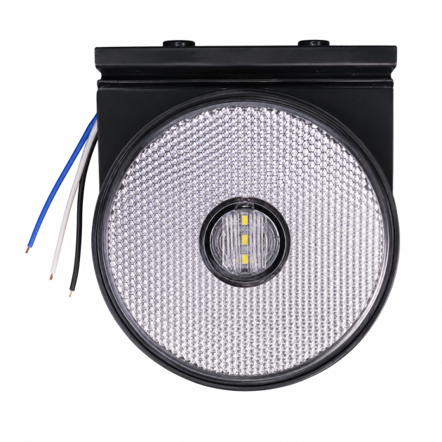 faro led redondo kobo kb s069bla 12/24v 1.2w 2 funciones