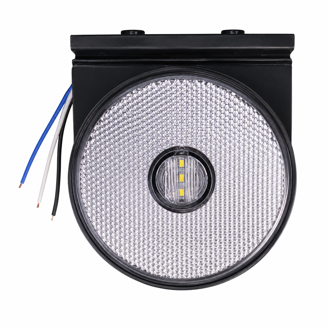faro led redondo kobo kb s069bla 12/24v 1.2w 2 funciones
