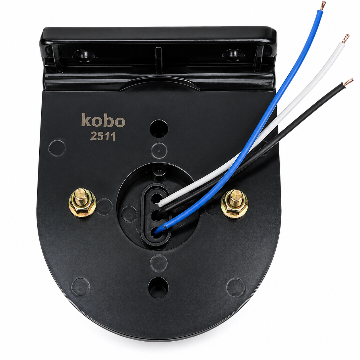 faro led redondo kobo kb s069bla 12/24v 1.2w 2 funciones