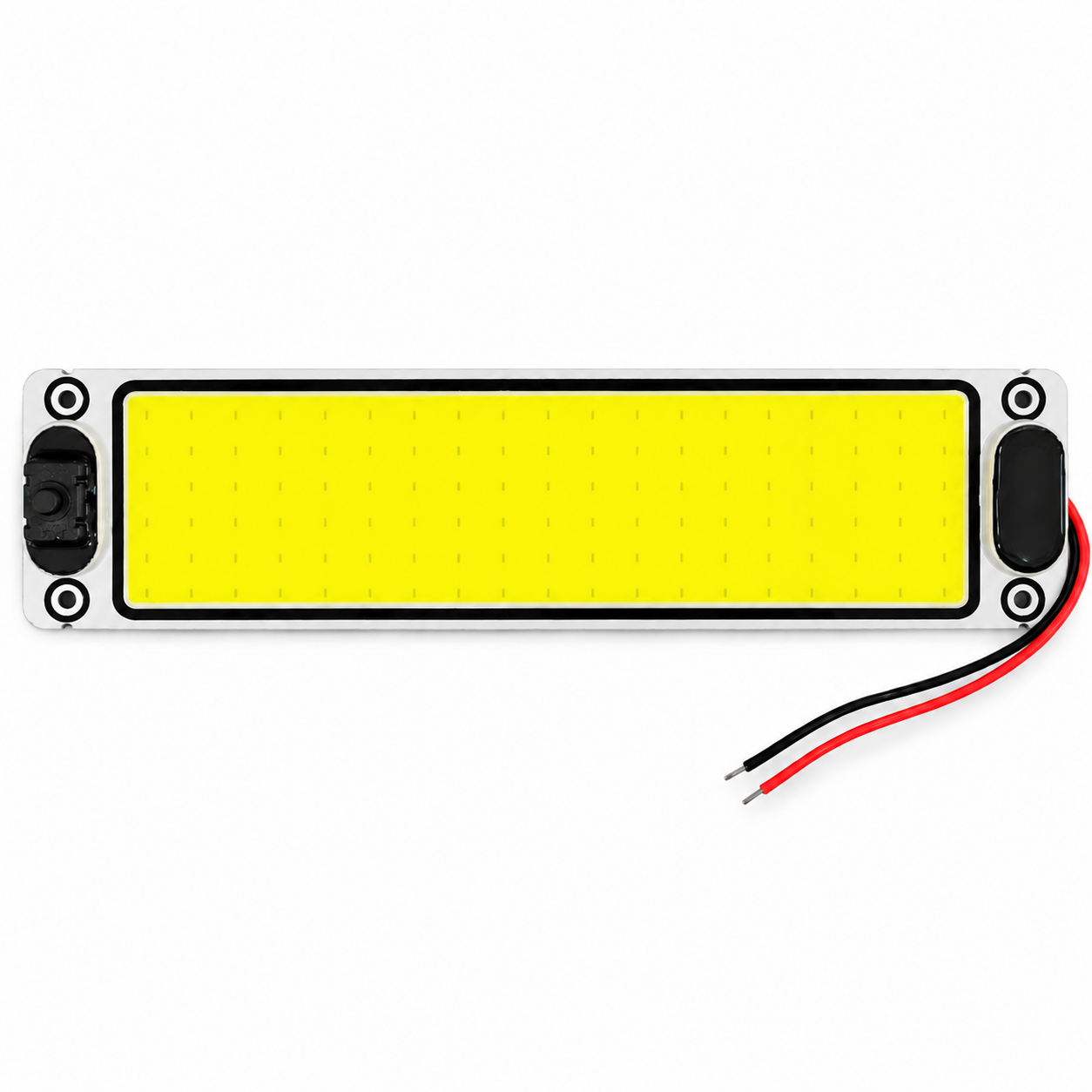 plafón faro led señalización blanco 10w 9 36v dj6933bla