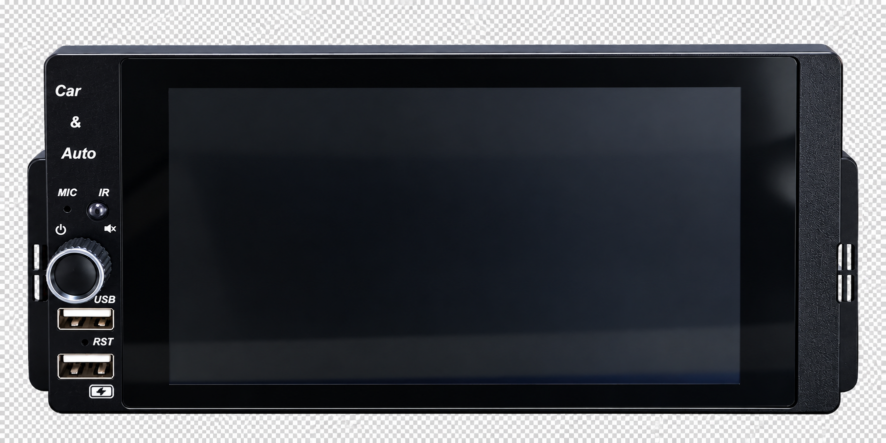 radio multimedia 1 din 5.5 carplay android auto bluetooth usb fm mp5