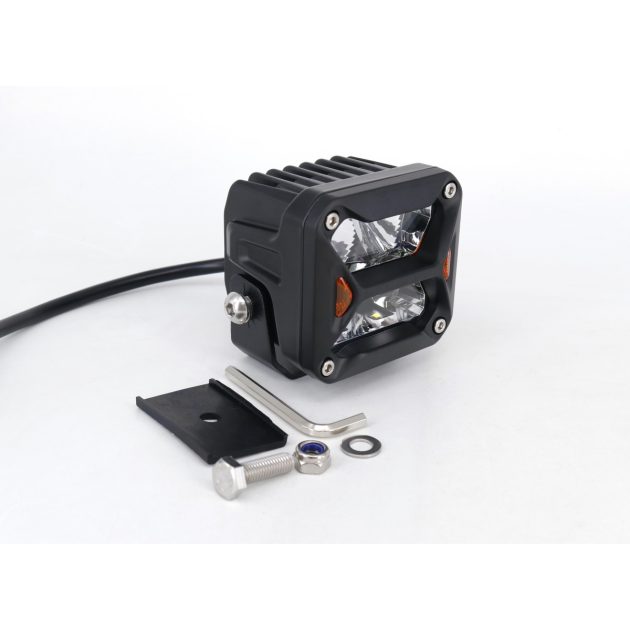 faro led iron ir100 20w 2400lm 12/24v dj5900mini off road