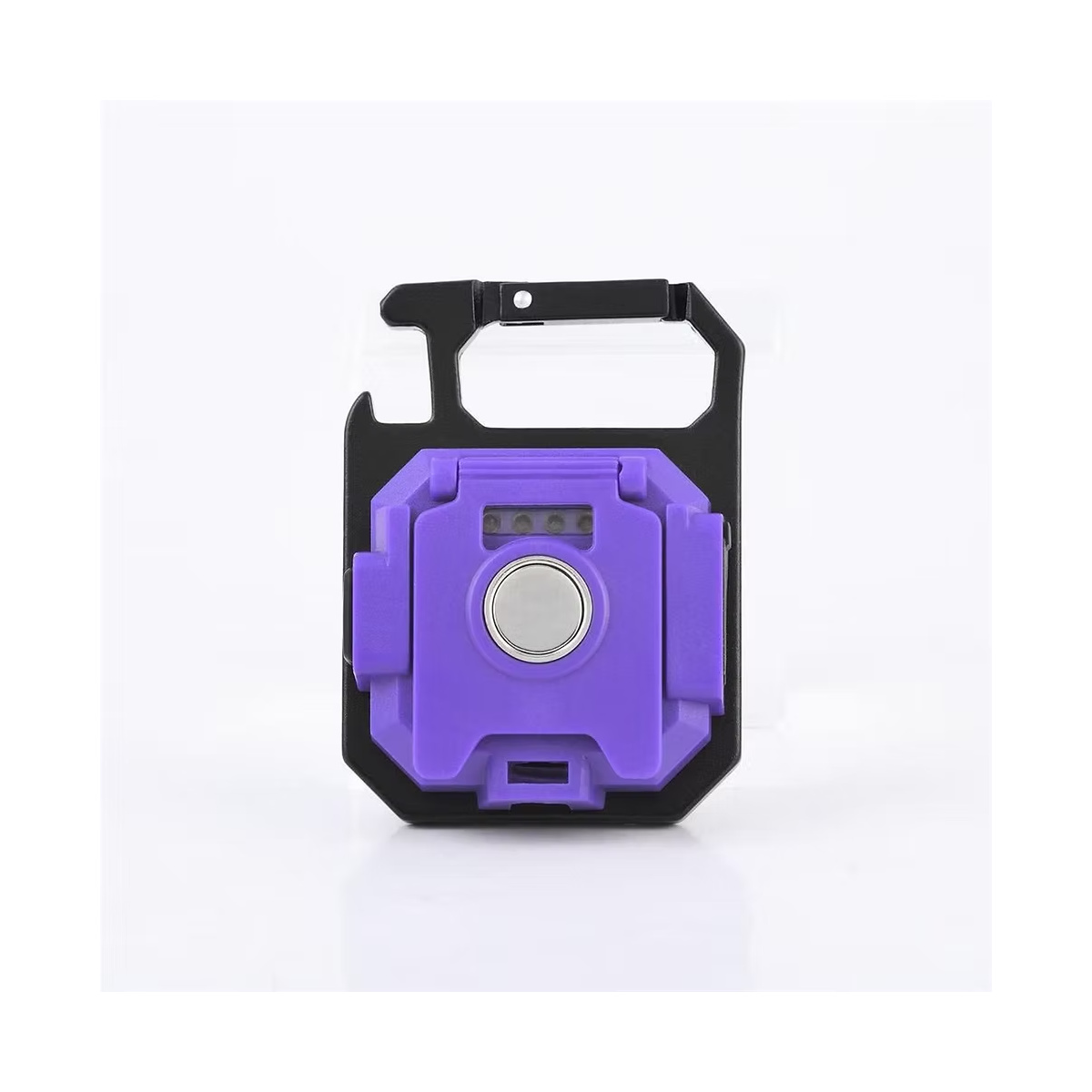 linterna luz trabajo k tool 1000 lúmenes recargable usb c