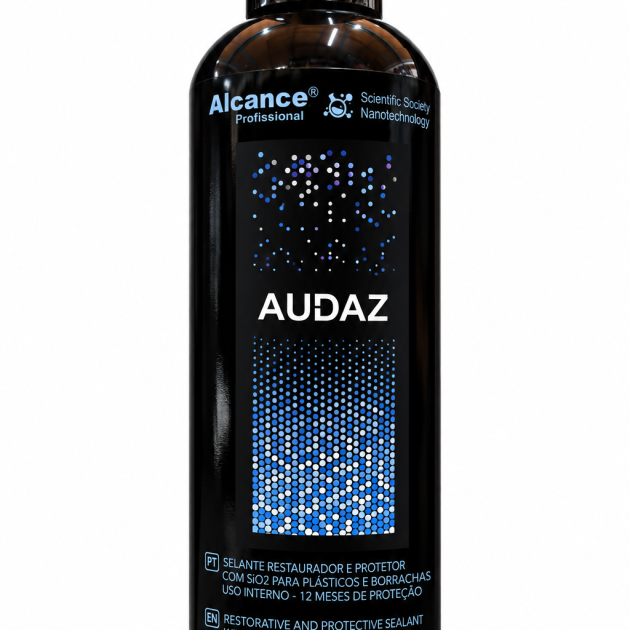 restaurador protector para interiores audaz plásticos y gomas 250ml
